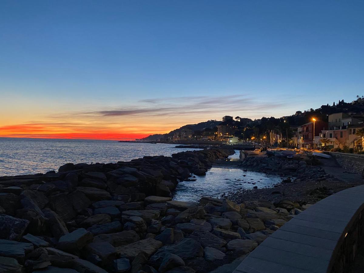 Appartamento Vista Mare Con Piscina Cala Di Sole Империя Экстерьер фото